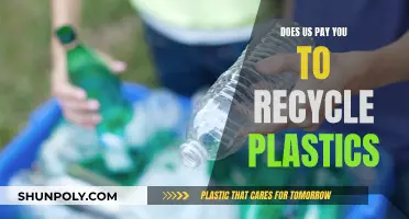 Earn Cash: US Recycles Plastic for Rewards