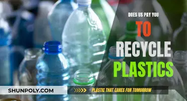 How the US Pays Citizens to Recycle Plastics