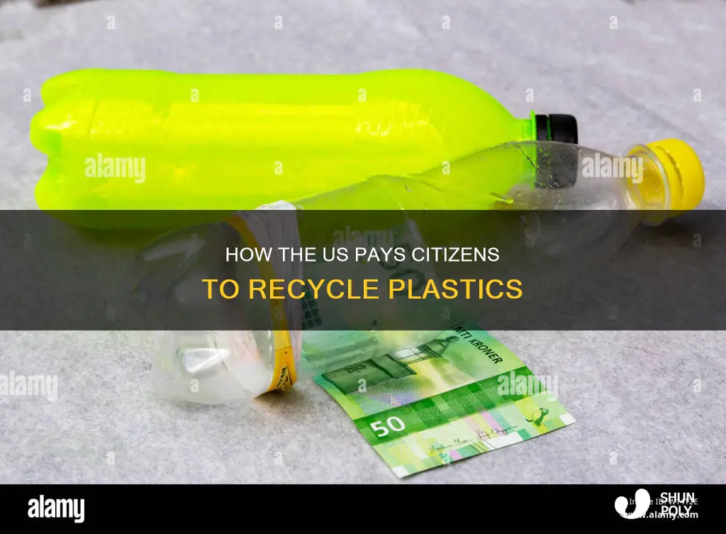 does us pay you to recycle plastics