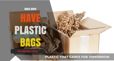 Does USPS Use Plastic Bags? Exploring Their Packaging Practices
