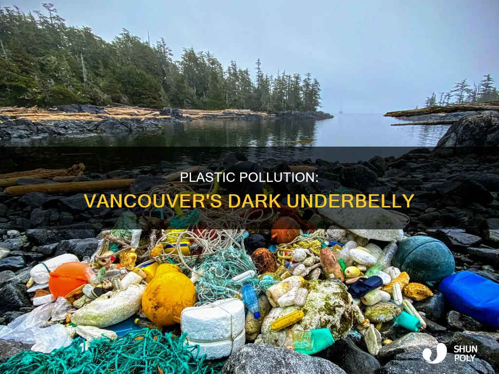 does vancouver have a plastic problem