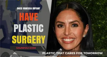 Vanessa Bryant Plastic Surgery: Fact-Checking the Rumors and Speculations