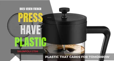 Veken French Press: Plastic-Free, Perfect Coffee