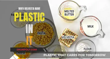 Velveeta's Plastic Rumor: Fact or Fiction?