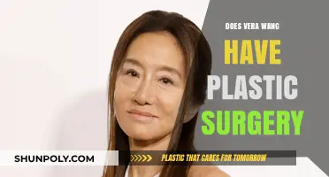 Vera Wang's Youthful Look: Plastic Surgery Speculations Explored