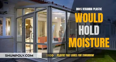 Veranda Plastic: Moisture Absorption Mystery Solved