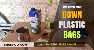 Can Vinegar Safely Dissolve or Degrade Plastic Bags? Facts Revealed