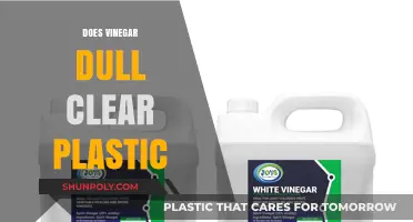 Does Vinegar Damage Clear Plastic? Facts and Safe Cleaning Tips