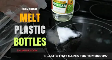 Can Vinegar Safely Melt Plastic Bottles? Facts and Myths Explained