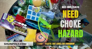 Vinyl Plastic Choking Hazards: What You Need to Know