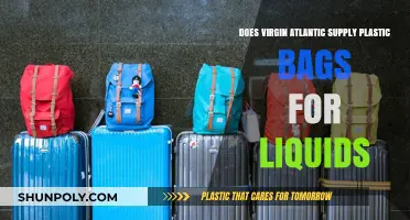 Virgin Atlantic's Liquid Policy: Do They Provide Plastic Bags?