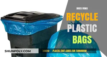 Does Vons Recycle Plastic Bags? A Comprehensive Guide to Their Policy