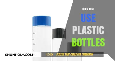 Does Voss Use Plastic Bottles? Uncovering the Truth About Packaging
