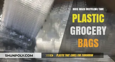 Waco Recycling: Do They Accept Plastic Grocery Bags?