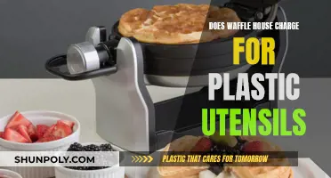 Waffle House's Plastic Utensils: Free or Fee?