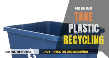 Where Does Wal-Mart Stand on Plastic Recycling?