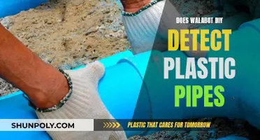 Walabot DIY: Can It Detect Plastic Pipes?