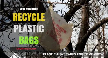 Does Walgreens Recycle Plastic Bags? A Comprehensive Guide to Their Policy