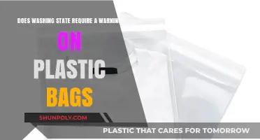 Washington State's Plastic Bag Warning Requirement: What You Need to Know