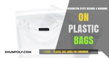 Washington State's Plastic Bag Warning: What You Need to Know