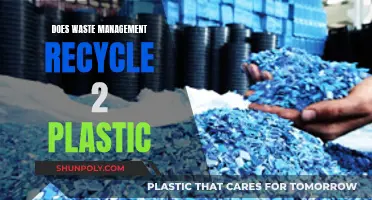 Unraveling the Recycling Process: Does Waste Management Recycle Plastic?