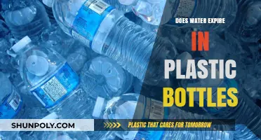 Does Water Expire in Plastic Bottles? Shelf Life Explained