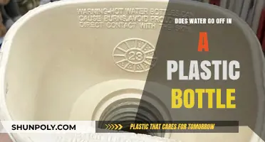 Does Bottled Water Expire? Shelf Life in Plastic Bottles Explained
