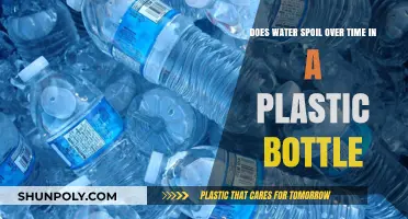 Can Water in Plastic Bottles Go Bad? Shelf Life Explained