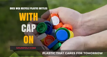 WCA Recycling Guidelines: Can Plastic Bottles Be Recycled with Caps On?