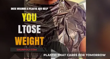 Plastic Bags for Weight Loss: Myth or Dangerous Trend?