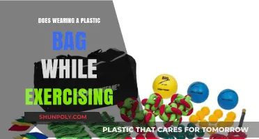 Is Exercising in a Plastic Bag Safe or Harmful?