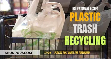 Wegmans' Plastic Trash Recycling Policy: What You Need to Know