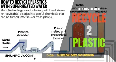 West Babylon's Plastic Recycling Revolution: A Green Transformation