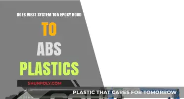 Epoxy Bonding Guide: West System 105 and ABS Plastics Compatibility