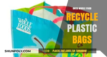 Whole Foods' Plastic Bag Recycling: Policies, Practices, and Environmental Impact