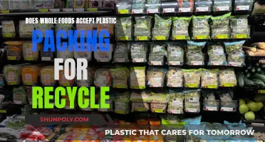 Whole Foods Recycling: Unraveling Plastic Packing Policies