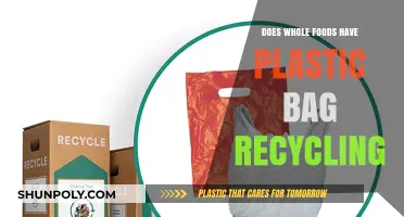 Whole Foods Plastic Bag Recycling: What You Need to Know