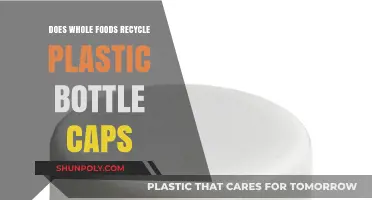 Whole Foods' Plastic Bottle Cap Recycling Policy: What You Need to Know