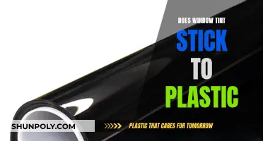 Window Tinting: Plastic-Friendly or Not?