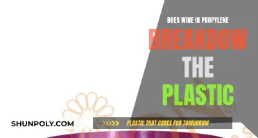 Wine and Plastic: A Dangerous Mix?