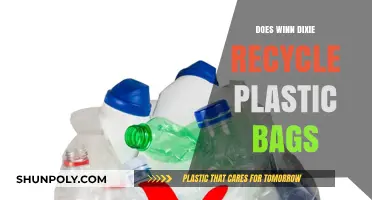 Winn Dixie's Plastic Bag Recycling Policy: What You Need to Know