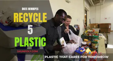Winnipeg's Plastic Recycling: What's the Deal with Number 5?
