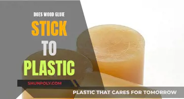 How to Glue Wood to Plastic: Does It Work?