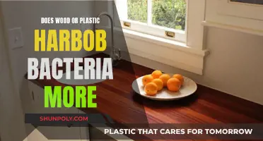 Wood vs. Plastic: Which Is More Hygienic?