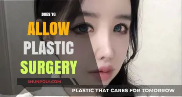 Does YG Entertainment Allow Plastic Surgery? Unveiling the Truth