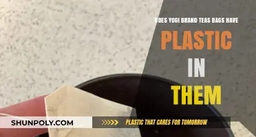 Yogi Tea Bags: Plastic-Free or Hidden Synthetic Materials Inside?