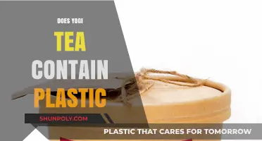 Yogi Tea: Plastic Contamination or Safe Beverage?