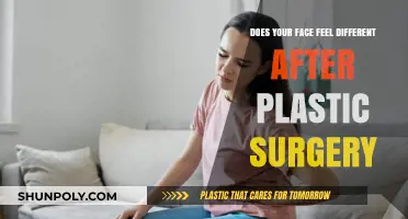 Post-Plastic Surgery Sensations: Understanding Facial Changes and Recovery