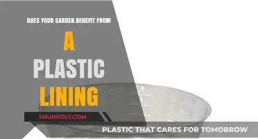 Boosting Garden Health: The Pros and Cons of Plastic Linings