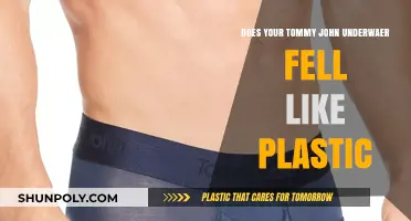 The Uncomfortable Truth: Why Your Tommy John Underwear Feels Like Plastic